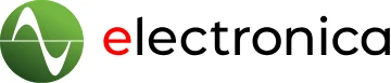 Logo electronica, Website öffnen