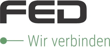 Logo FED, Veranstaltungsseite öffnen