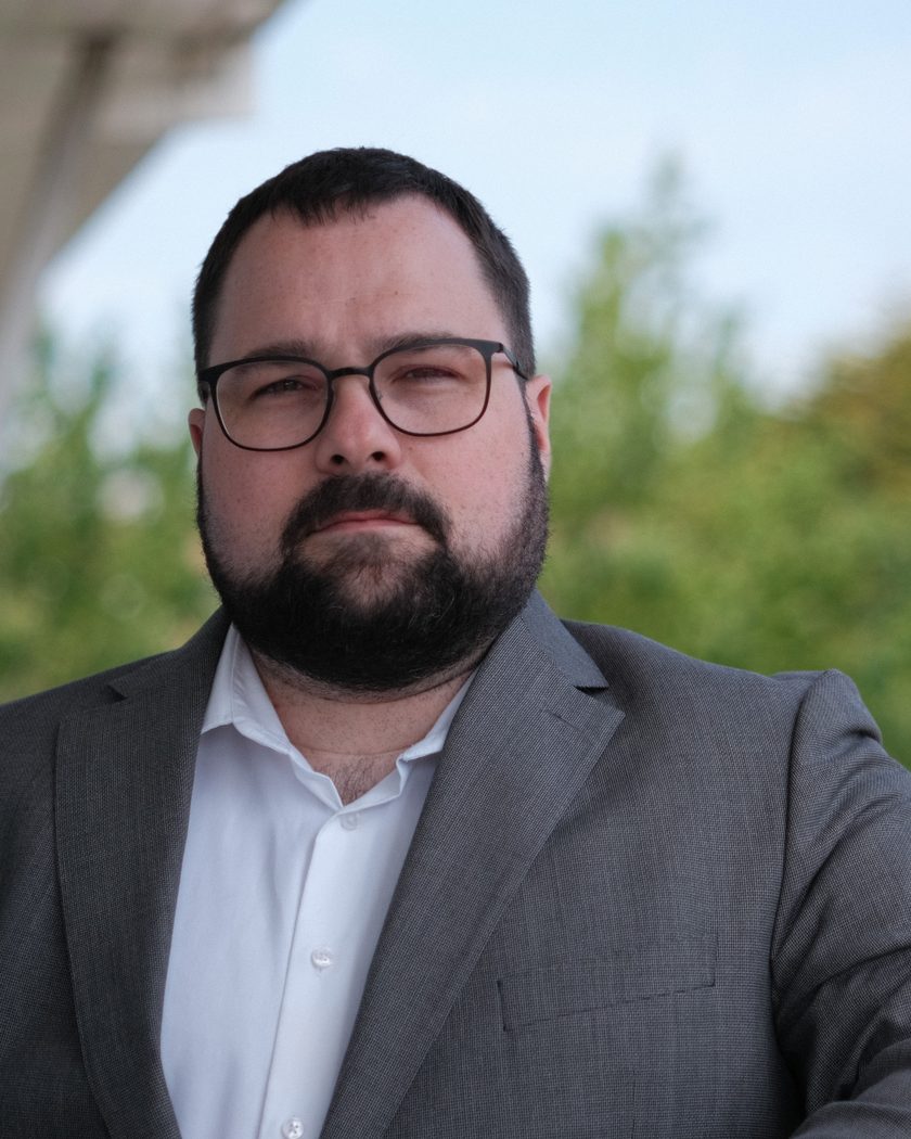 Porträt von Dr. Marco Häuser